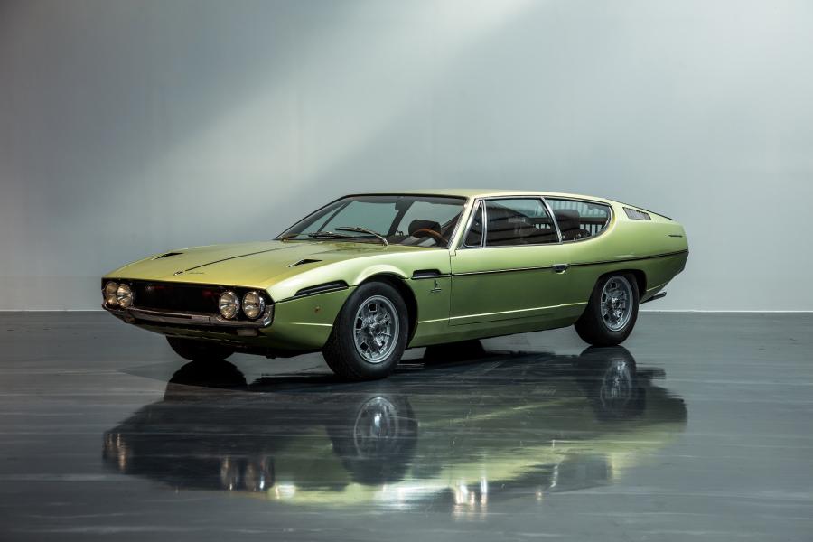 Lamborghini Espada 400 GT '1968